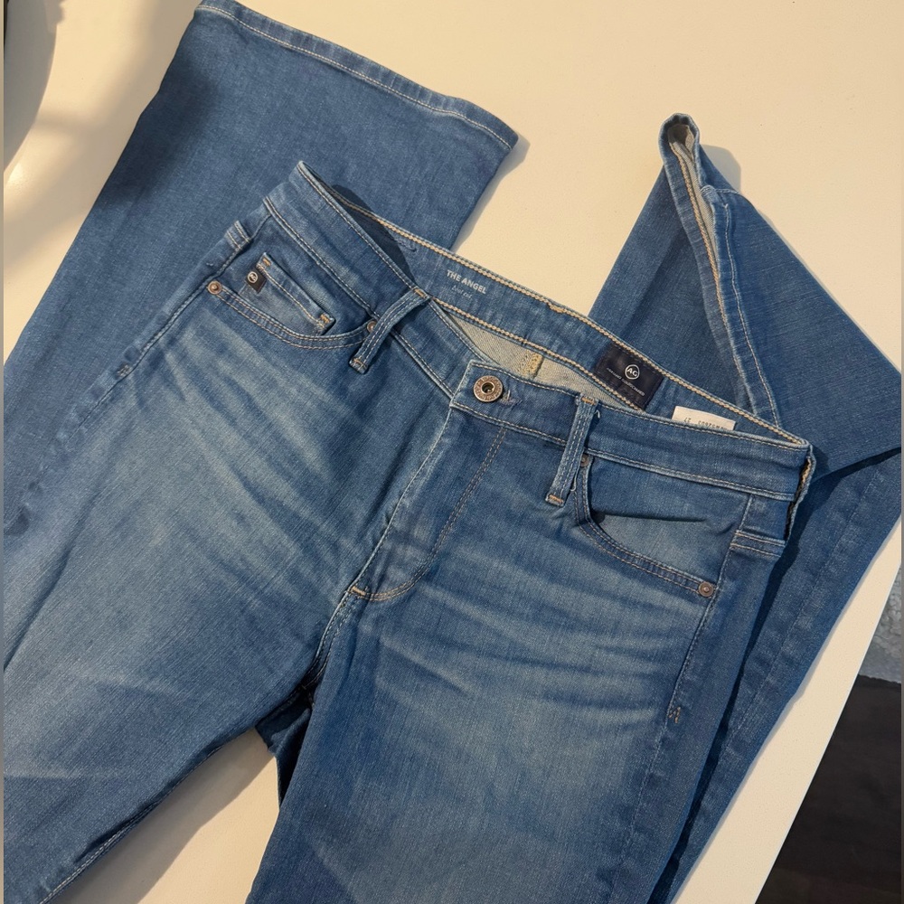 Adriano Goldschmied "The Angel" Bootcut Jeans